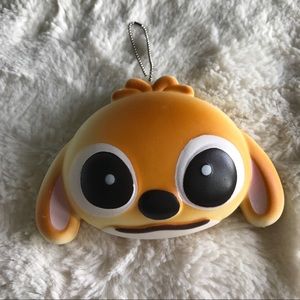 Large Stitch Bread Bun Squishy